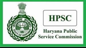 HPSC Ayurvedic Medical Officer Online Form 2024